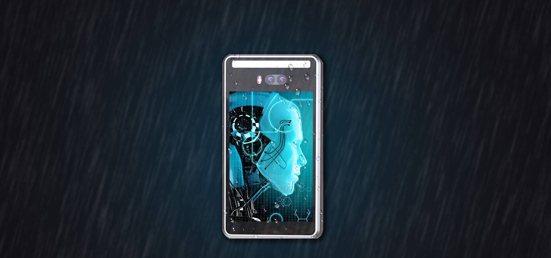 人臉識別通道閘圖5