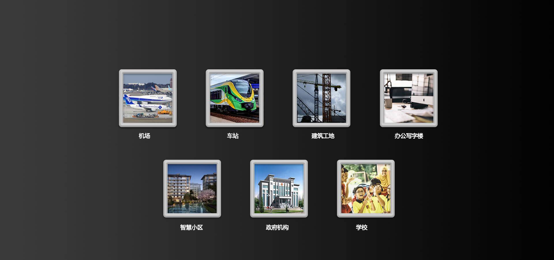 人臉識別通道閘圖10