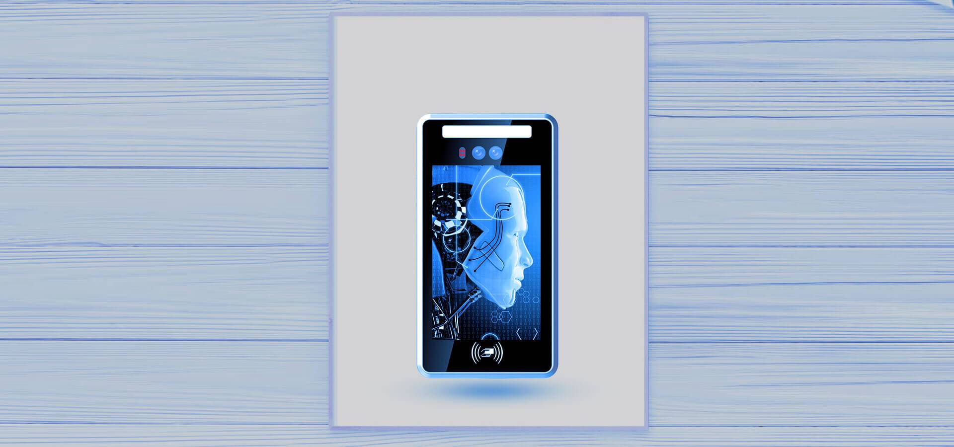 人證核驗終端圖5