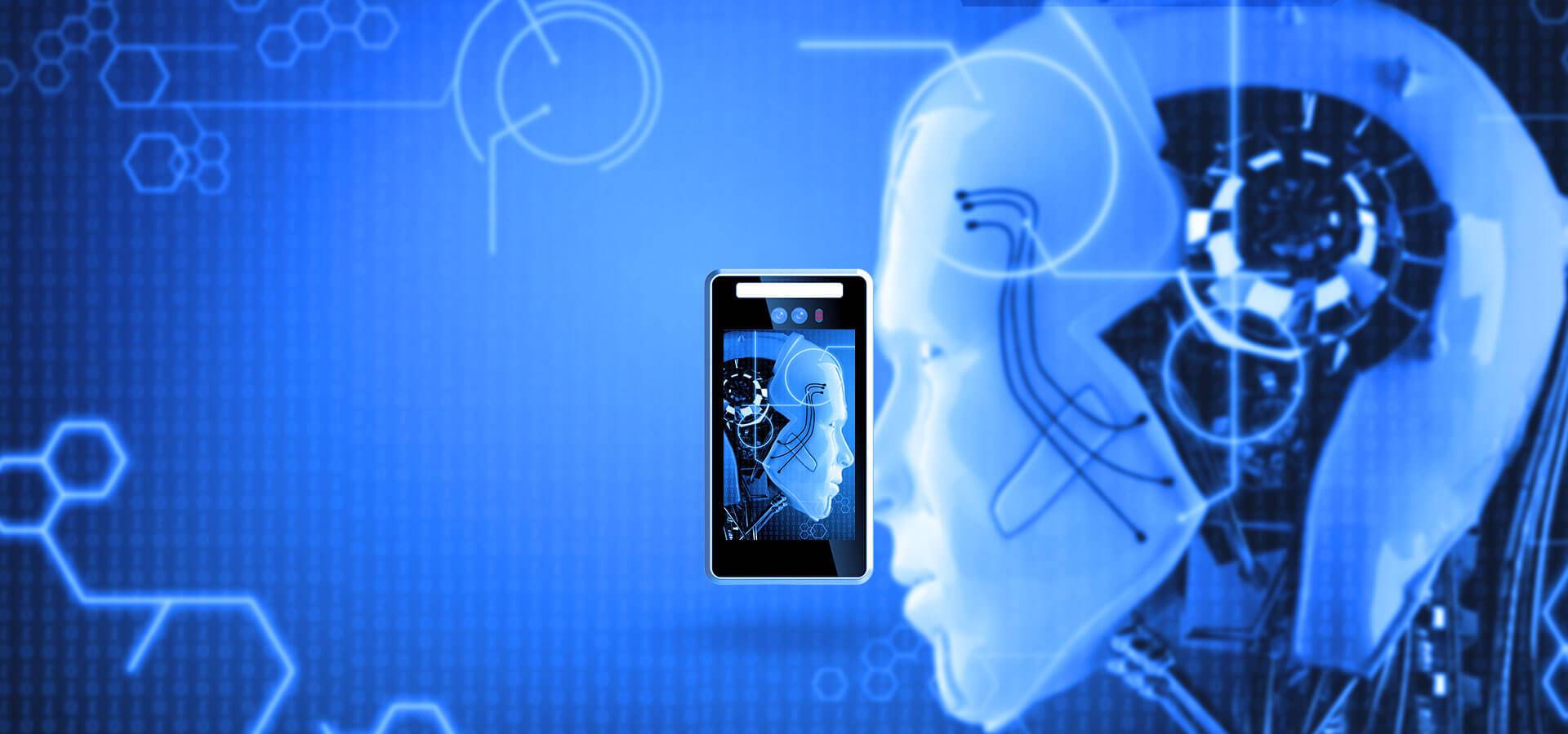 人證核驗終端圖3