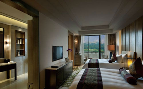 智慧酒店建設(shè)