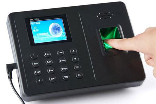 指紋識別機
