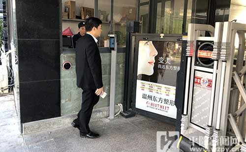 平陽50個(gè)小區(qū)安裝人臉識別門禁