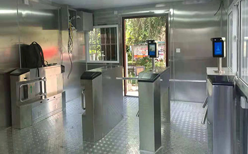 小區(qū)人臉識別門禁系統(tǒng)失靈怎么辦,是否支持其它刷卡方式？