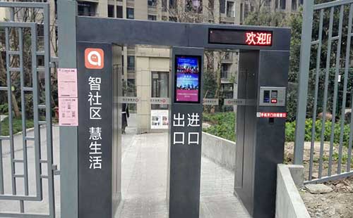 未來智慧社區(qū)的建設(shè)為什么離不開人臉識(shí)別系統(tǒng)？