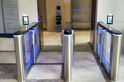 人臉識別訪客系統(tǒng)為你打造高大上的門禁管理形象