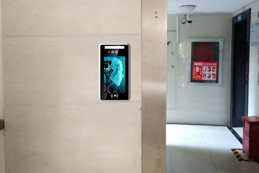 人臉識別門禁系統(tǒng)如何來出入口安全？