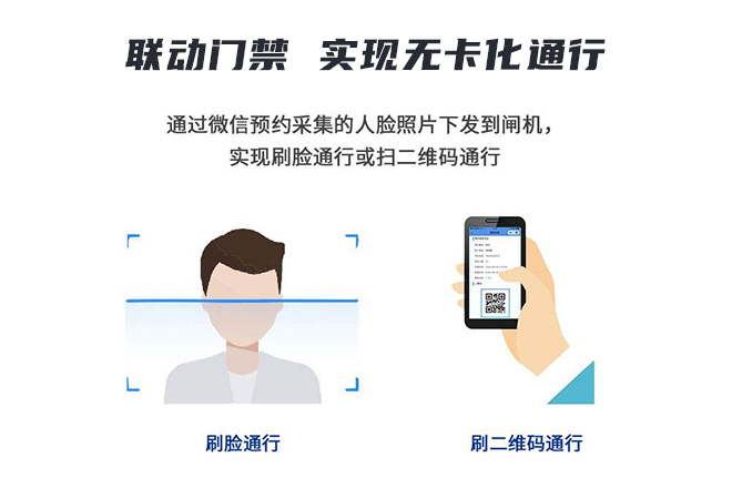 智能訪客預(yù)約登記系統(tǒng)如何進(jìn)行訪客預(yù)約登記？
