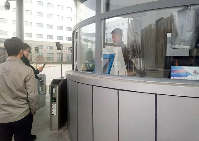 工業(yè)區(qū)人員出入管理系統(tǒng)給園區(qū)帶來(lái)更好的人員管理