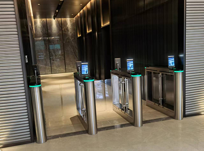 人臉識別門禁系統(tǒng)給企事業(yè)單位帶來哪些好處？