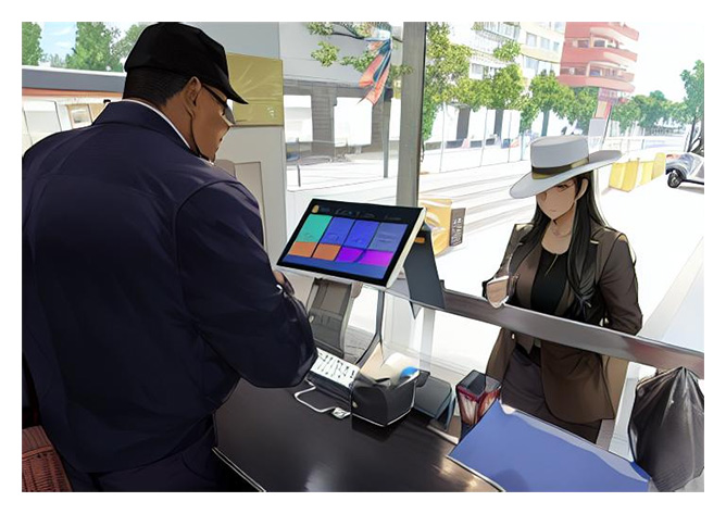 解決訪客進(jìn)出登記難題，智能化打造高效訪客管理系統(tǒng)！