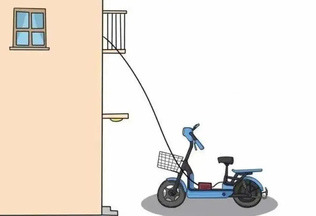 電動(dòng)車入戶監(jiān)測(cè)綜合管控平臺(tái)解決電瓶車飛線充電監(jiān)管難題