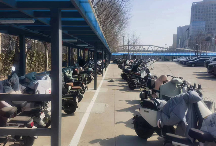 如何實現(xiàn)大學校園電動自行車的實時動態(tài)管理？