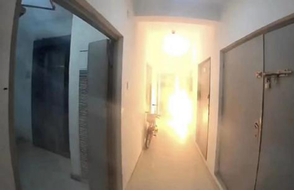 電動(dòng)車入戶監(jiān)測(cè)綜合管控平臺(tái)大力減少社區(qū)車輛自燃隱患