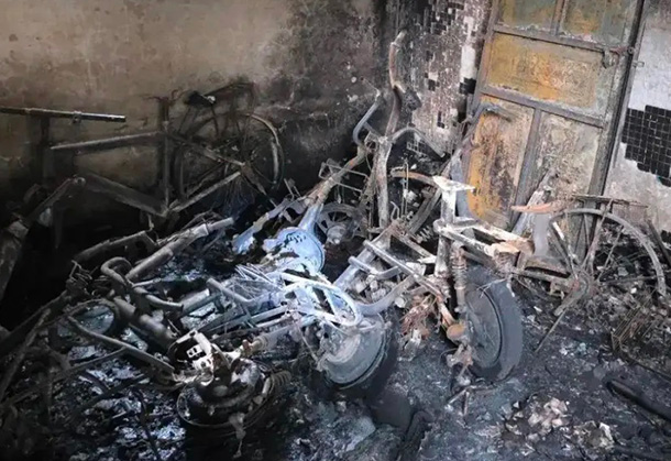 思卡樂(lè)電動(dòng)自行車入戶監(jiān)測(cè)綜合管控平臺(tái)筑牢小區(qū)安全防線