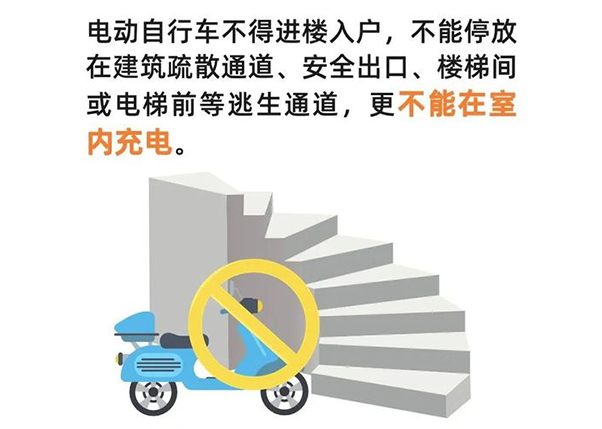 電動(dòng)自行車(chē)入戶(hù)管控平臺(tái)讓科技守護(hù)小區(qū)安全