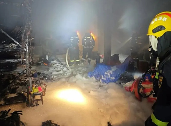 思卡樂(lè)電動(dòng)車(chē)入戶(hù)監(jiān)測(cè)平臺(tái)如何杜絕室內(nèi)充電隱患？