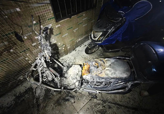 智能監(jiān)測系統(tǒng)破解電動自行車充電隱患