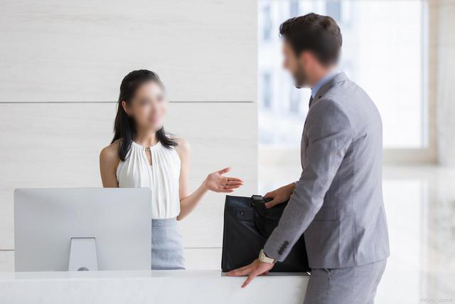 智能企業(yè)訪客管理系統(tǒng)徹底改變傳統(tǒng)來訪登記