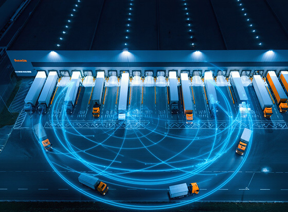 出入口進(jìn)出管理系統(tǒng)讓貨車出入管理高效升級
