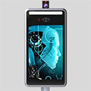 人臉識(shí)別測(cè)溫門禁一體機(jī)