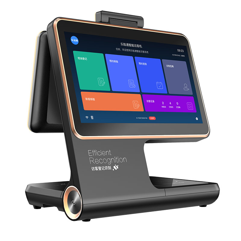 V6系列智能訪客一體機(jī)